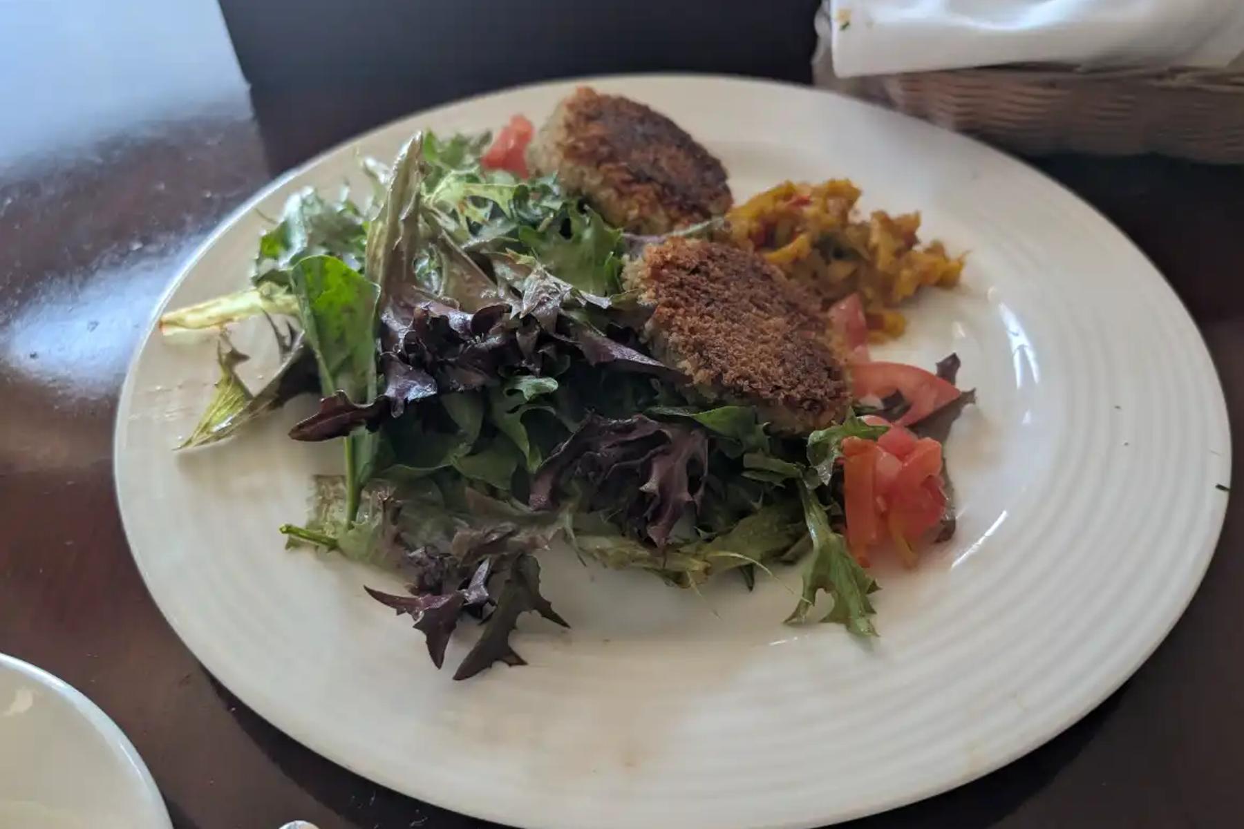 Crab Cake