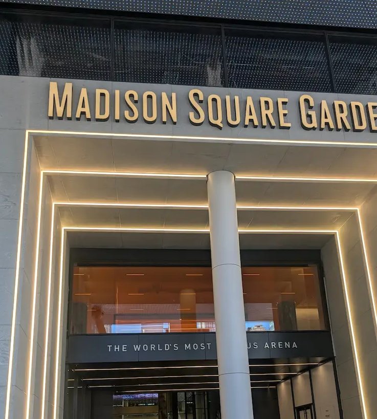Madison Square Garden