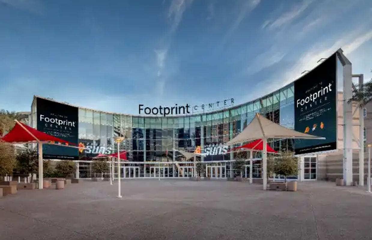 Footprint Center arena