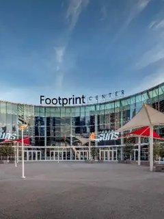 Footprint Center exterior