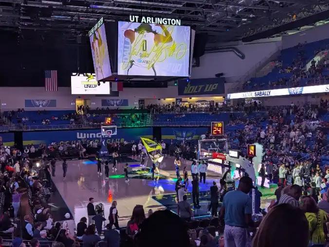 College Park Center