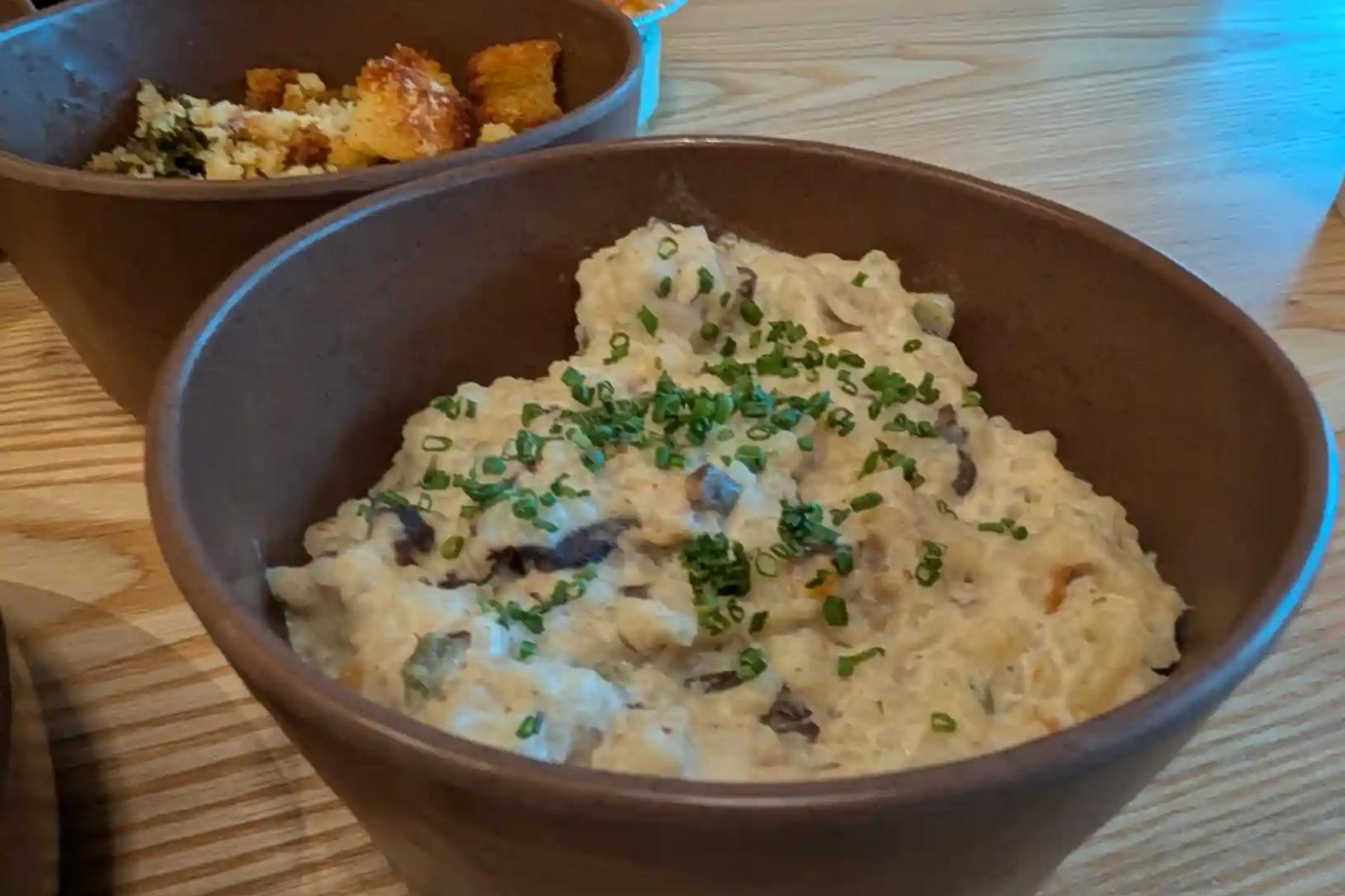 Dirty Rice Grits ($9)