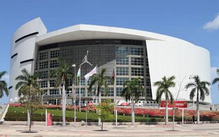 Kaseya Center exterior