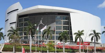 Kaseya Center arena