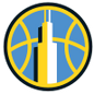 Chicago Sky logo