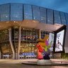 Golden 1 Center exterior