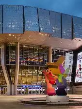 Golden 1 Center exterior