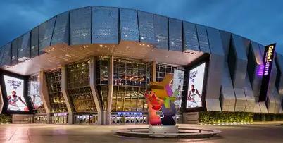 Golden 1 Center arena