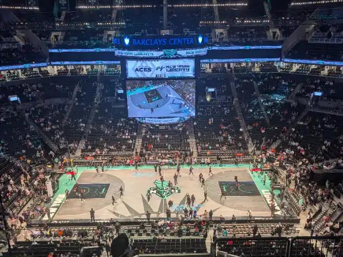 Barclays Center
