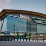 Fiserv Forum exterior