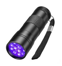 Small UV Flashlight
