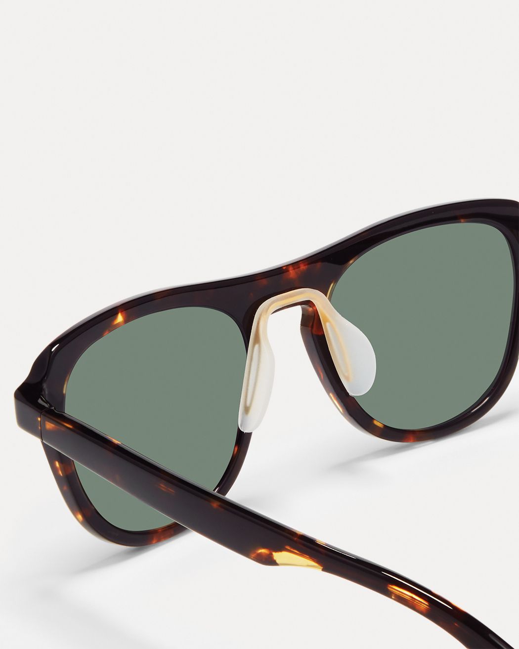 Barron Sunglasses in Green Marble