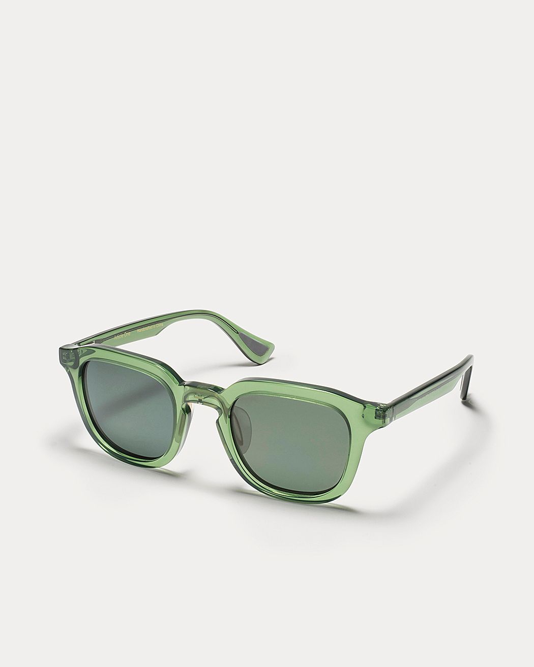 小物 AmalfiE20 Green Lens/waiting for the sun Amalfi / Écaille Brune / Green Lens - Waiting For The Sun