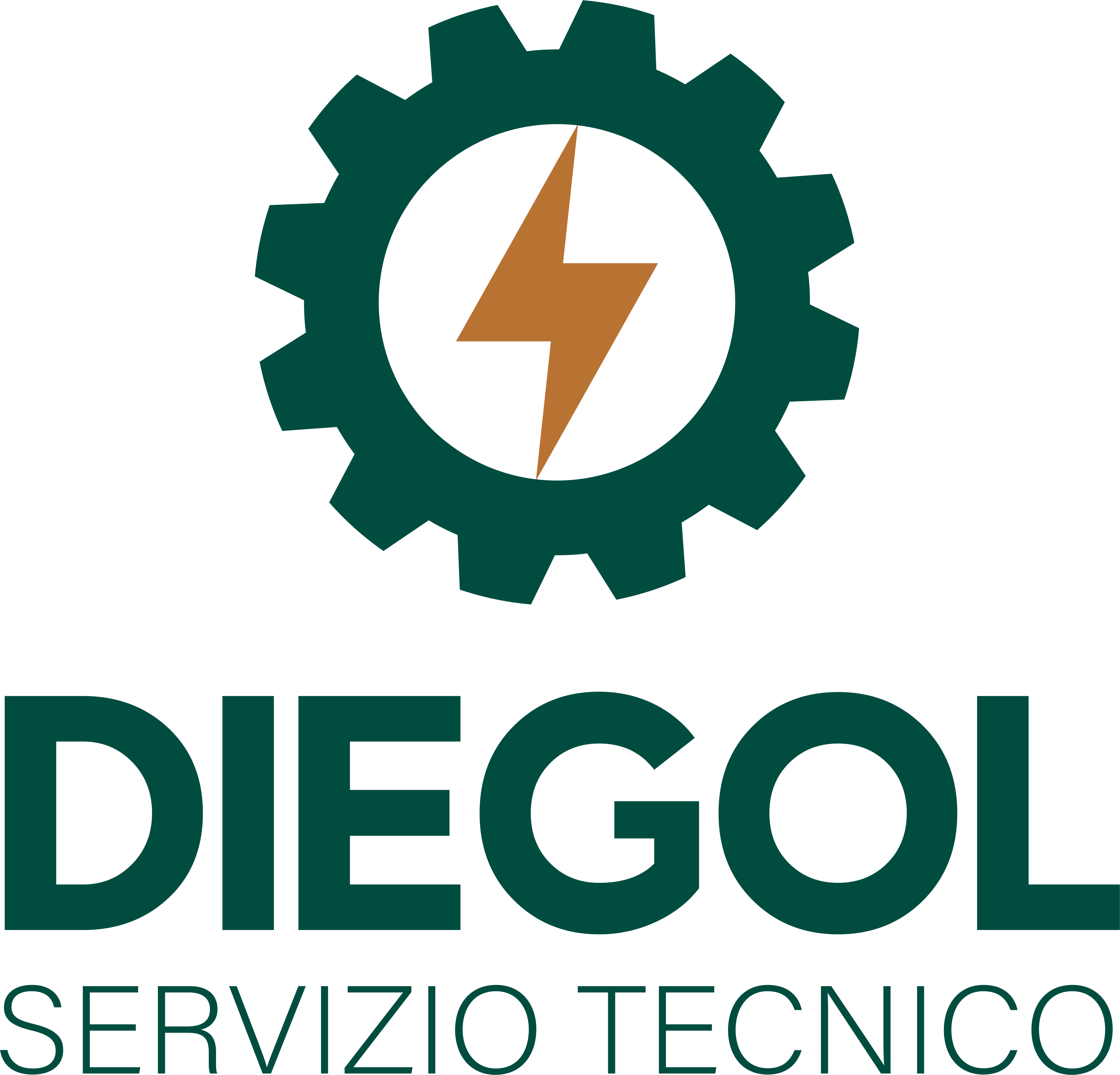 Logo Diegol Assistenza Tecnica - Partner Tecnologico BySys