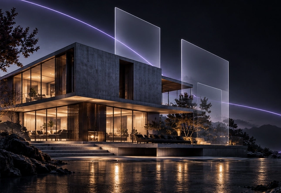 ArchViz - Professional Architectural Visualization 