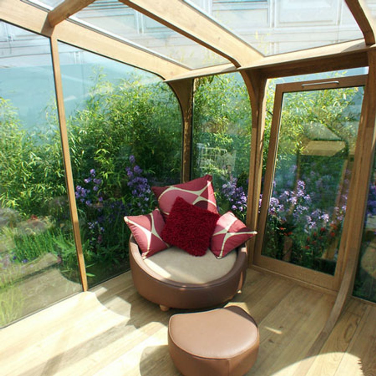Glass Pavilion