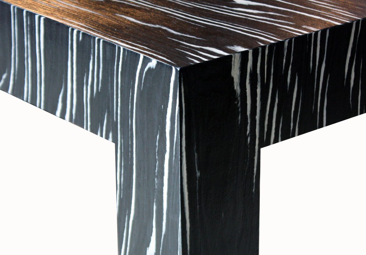 Zebra Table