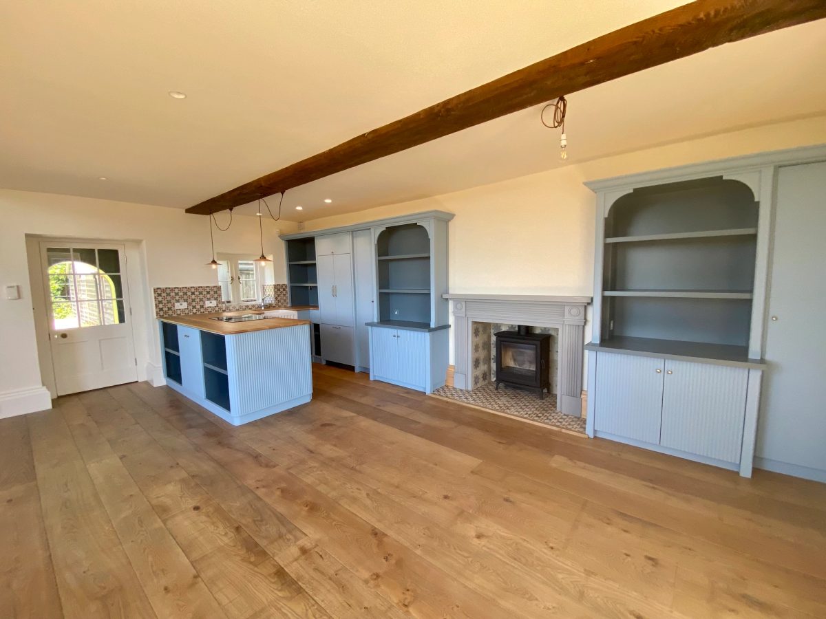 Bespoke Fitted Kitchen