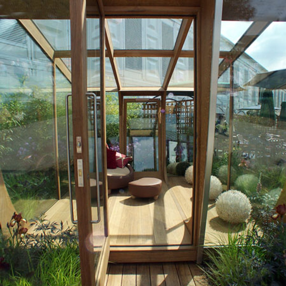Glass Pavilion