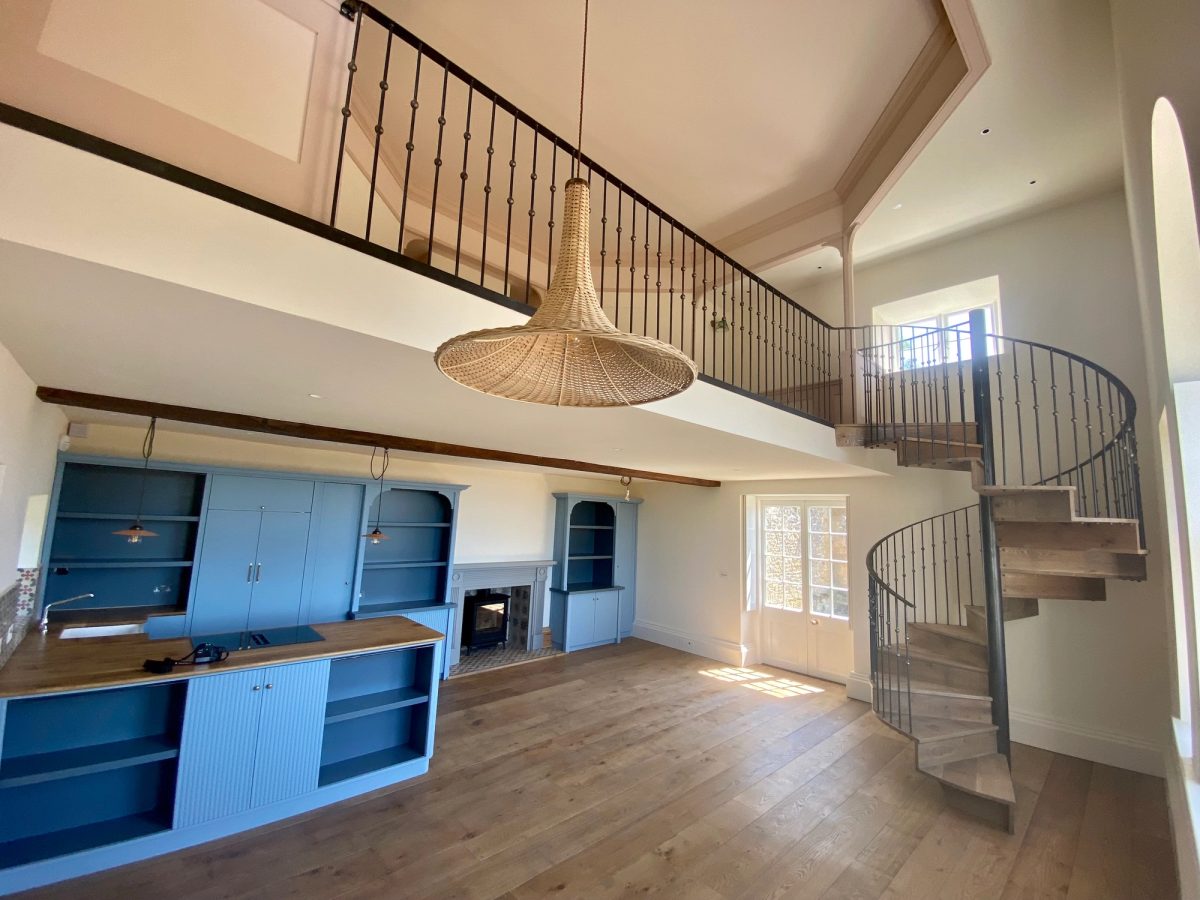 Bespoke Fitted Kitchen