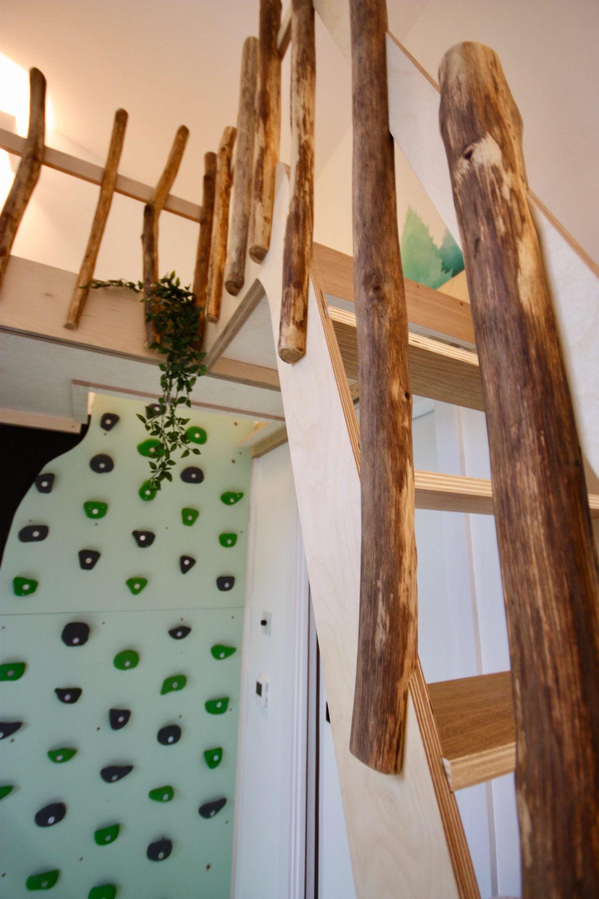 Childrens playroom