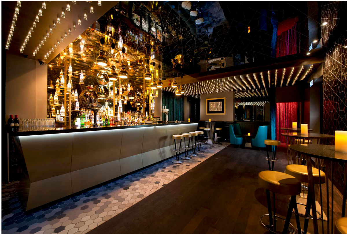 The Golden Bee, Shoreditch