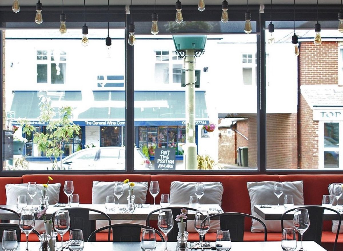 Guido’s Craft Pizza Restaurant