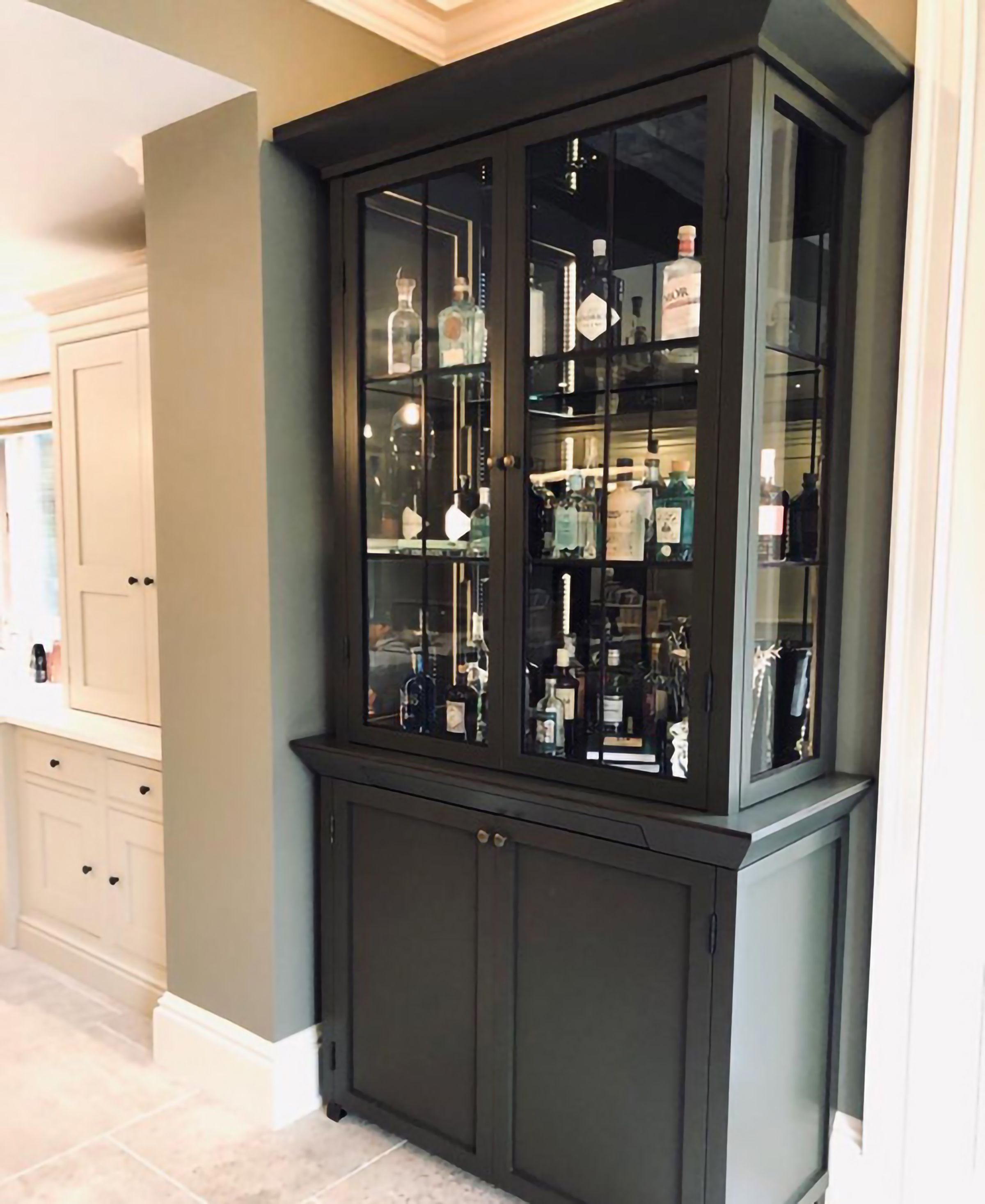 Drinks cabinet