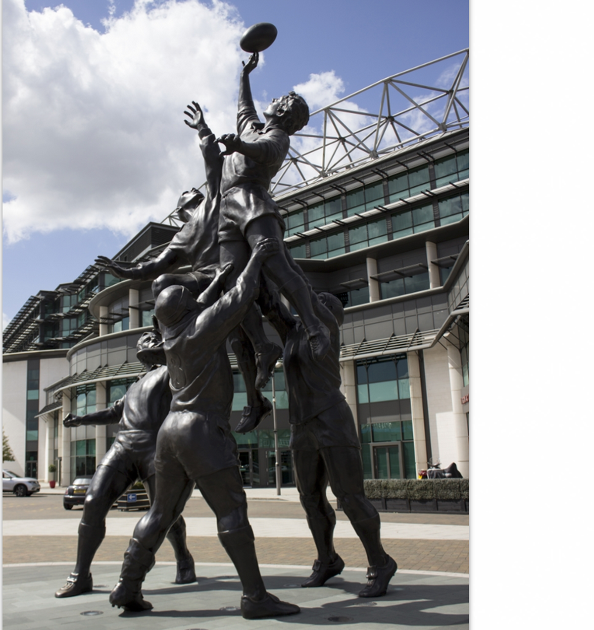 The Lineout