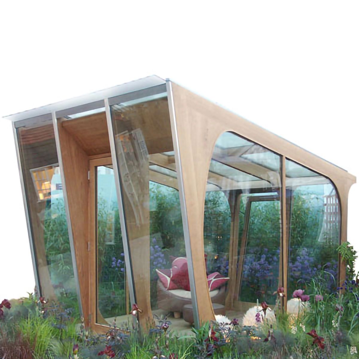 Glass Pavilion