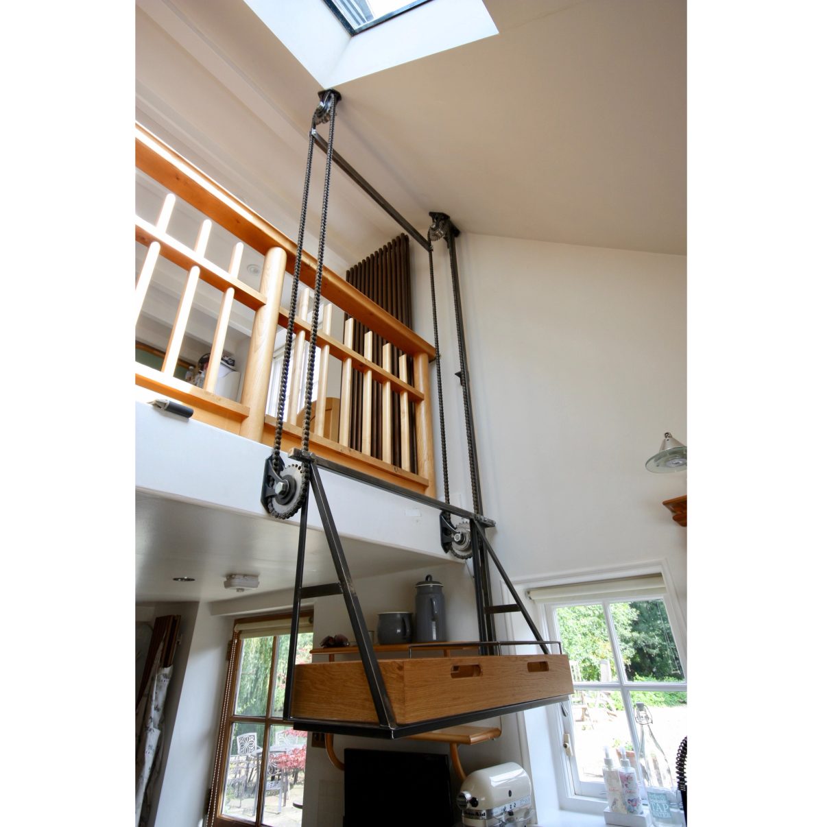 The Ultimate Dumb Waiter