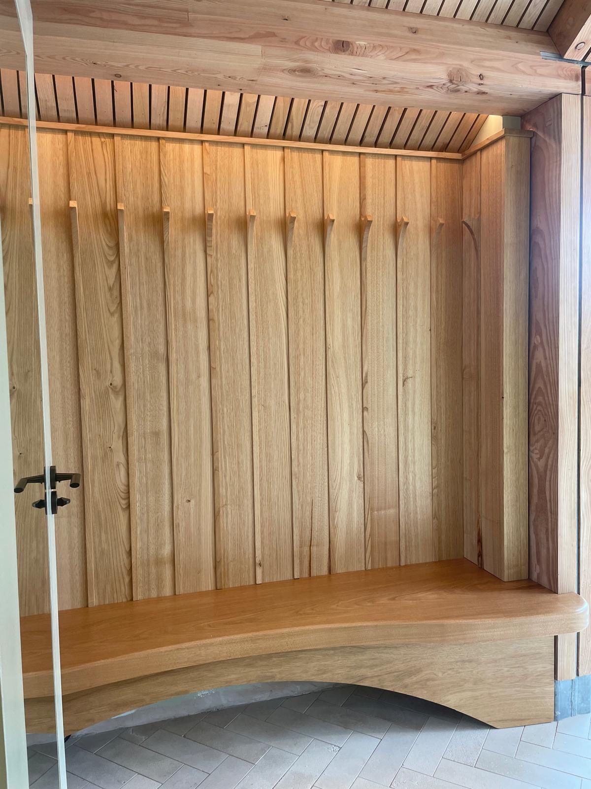 “Room in a room”