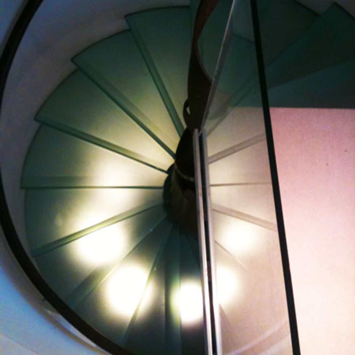 Spiral Staircase