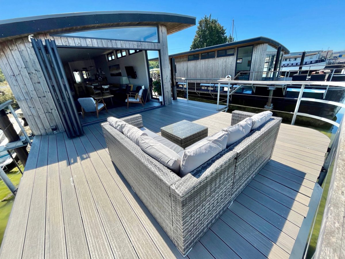 Bembridge Houseboats