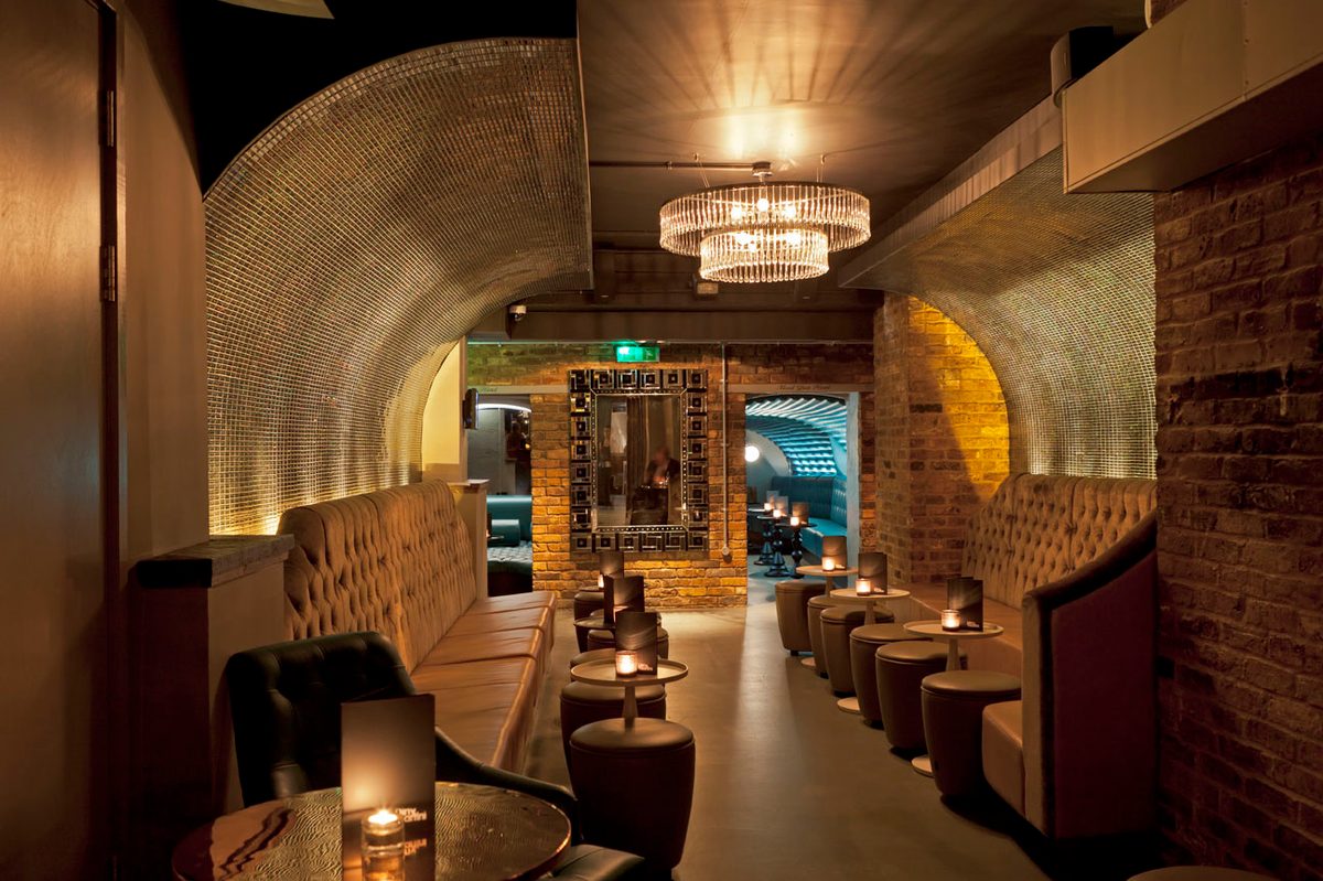 Dirty Martini, Mayfair