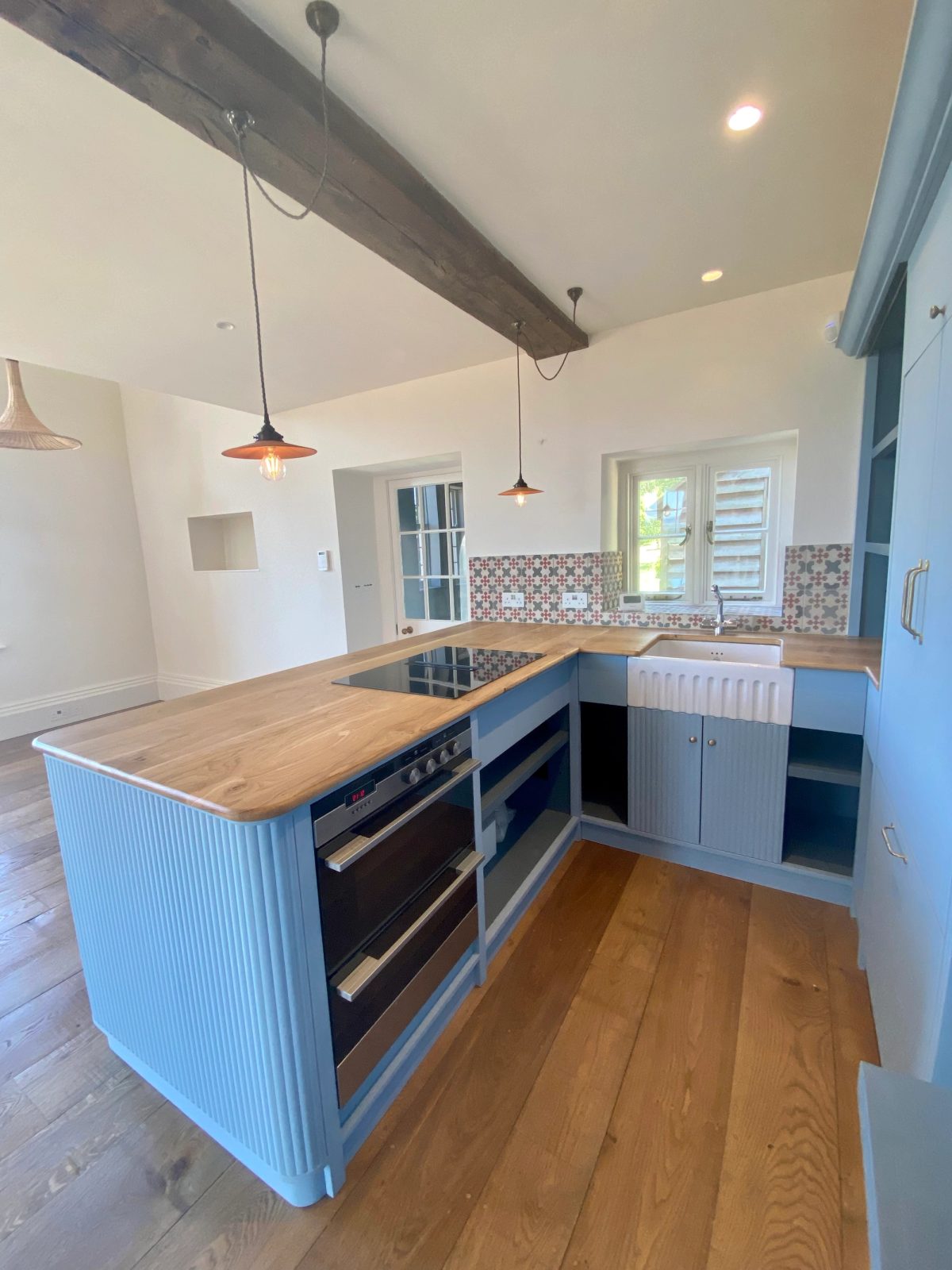 Bespoke Fitted Kitchen