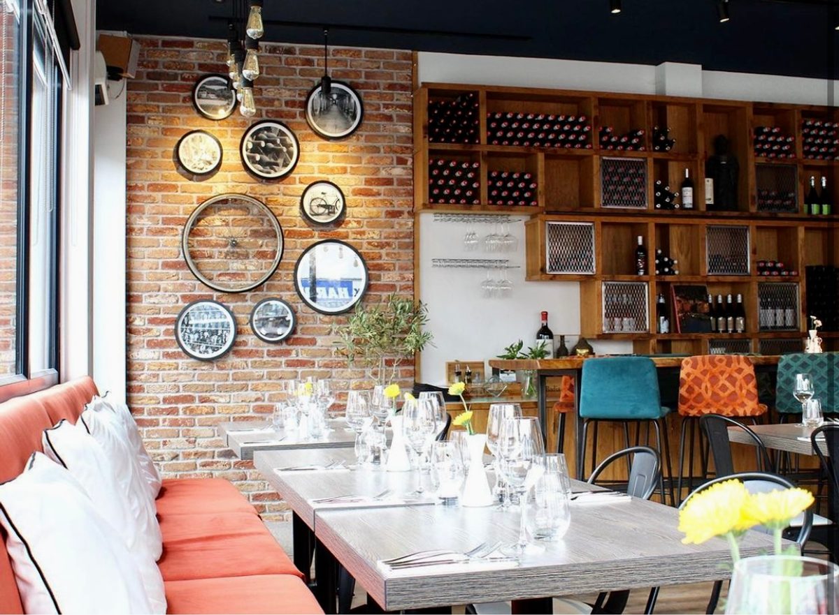 Guido’s Craft Pizza Restaurant