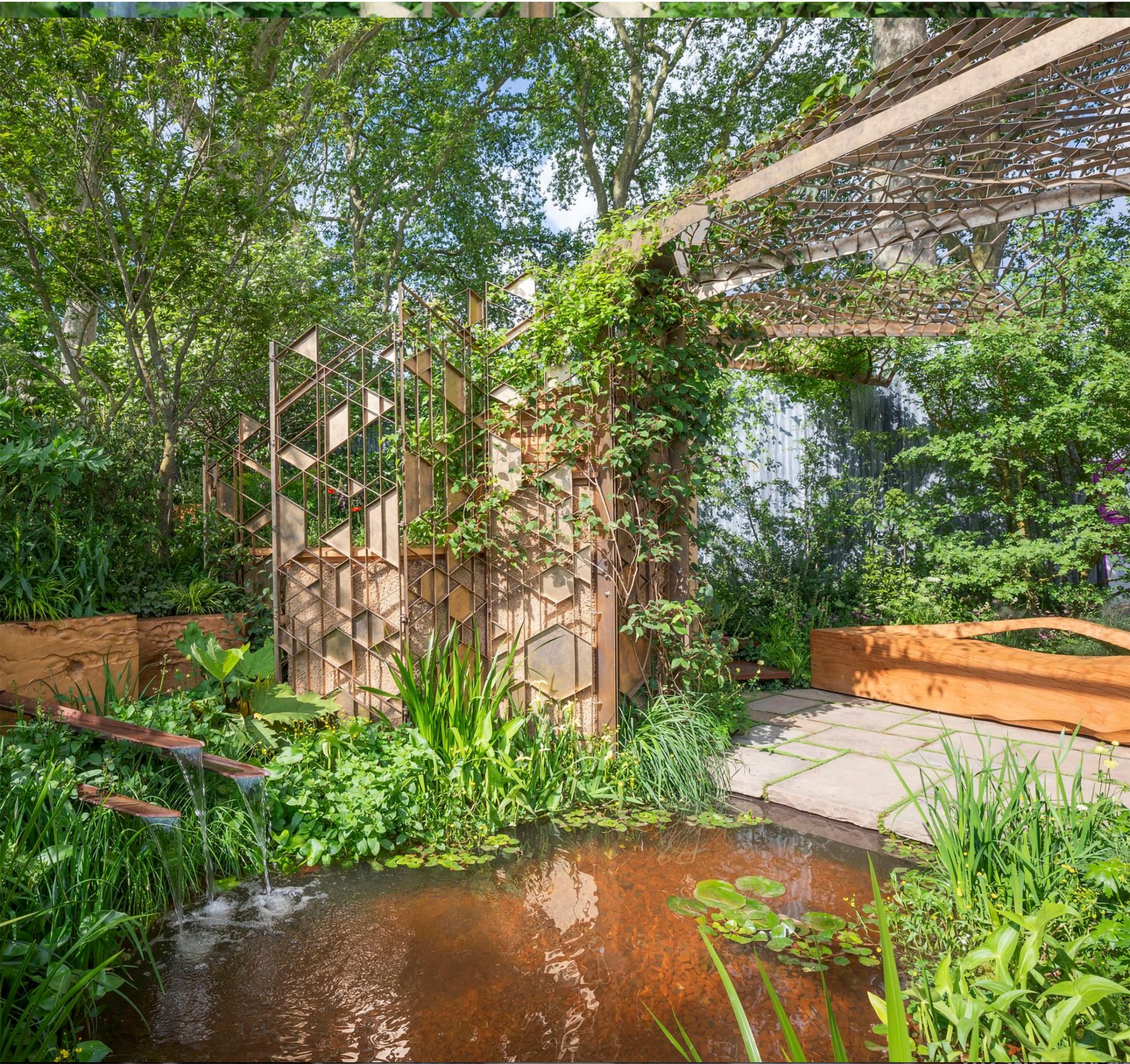 Chelsea Flower Show 2024