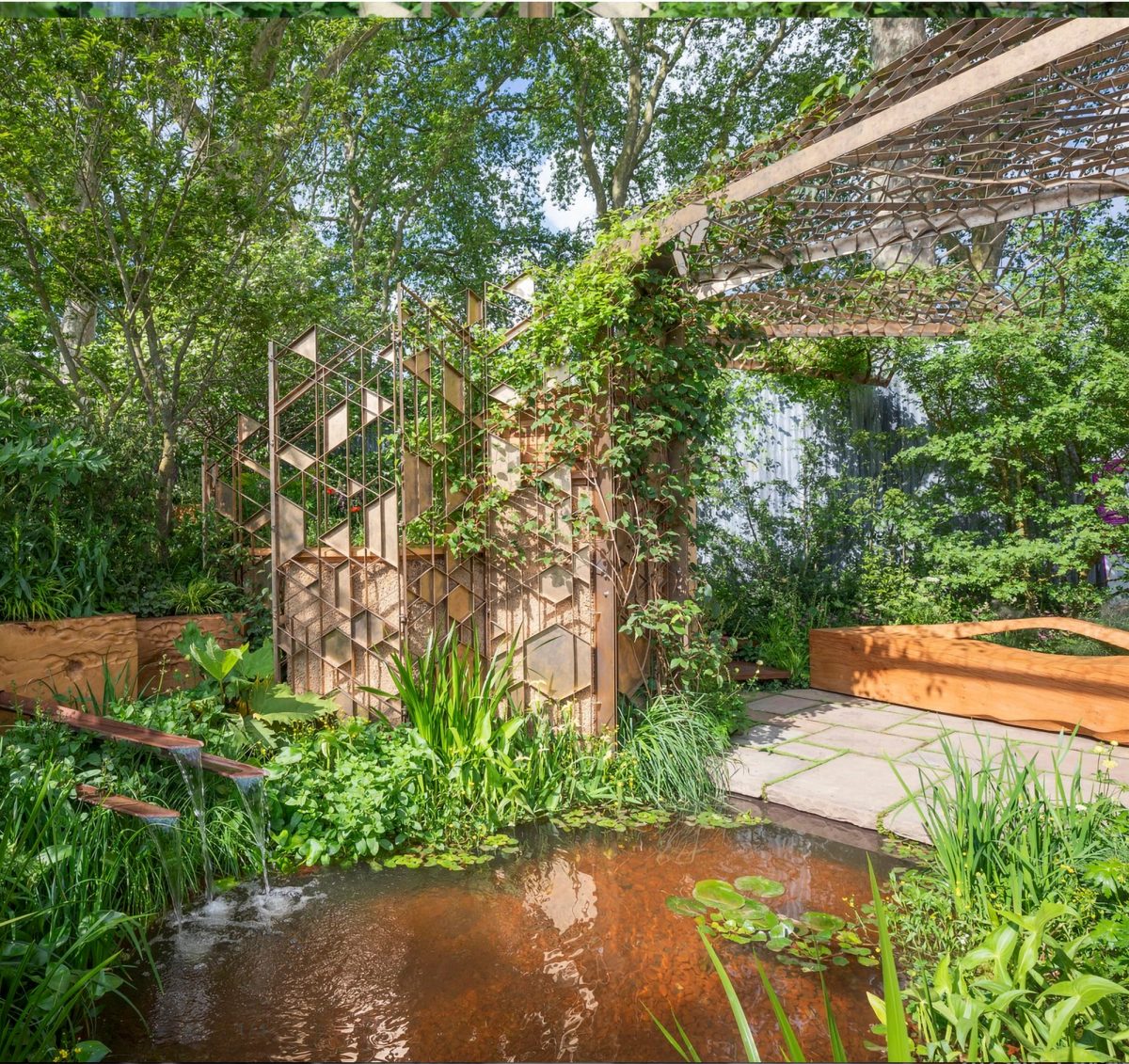 Chelsea Flower Show 2024