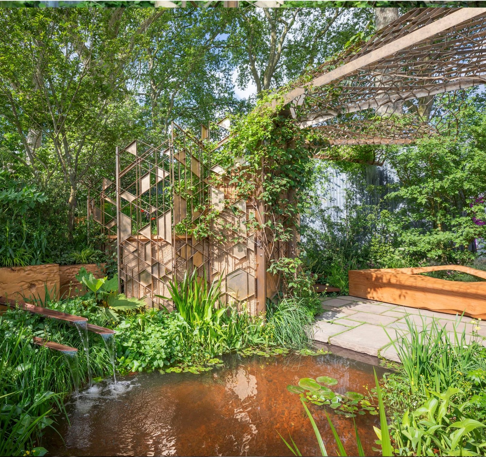 Chelsea Flower Show 2024