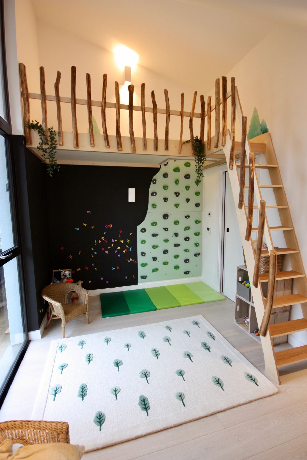 Childrens playroom