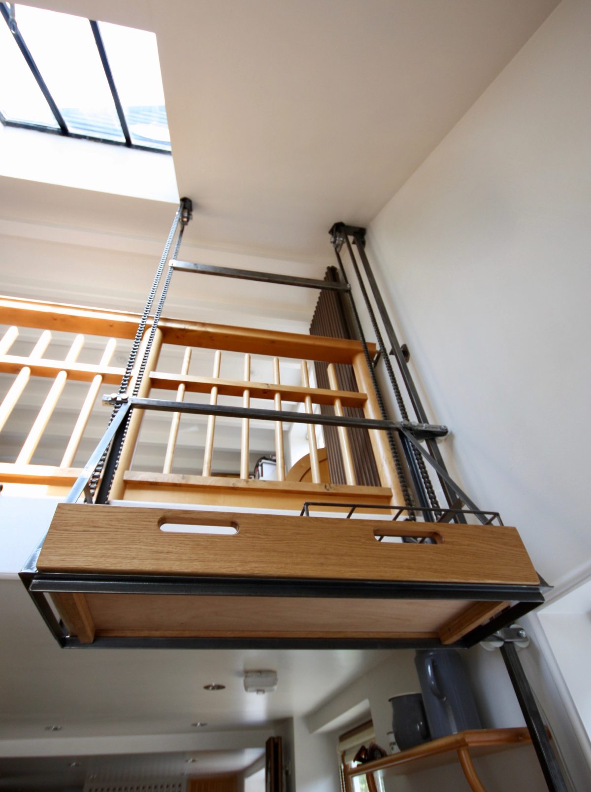 The Ultimate Dumb Waiter