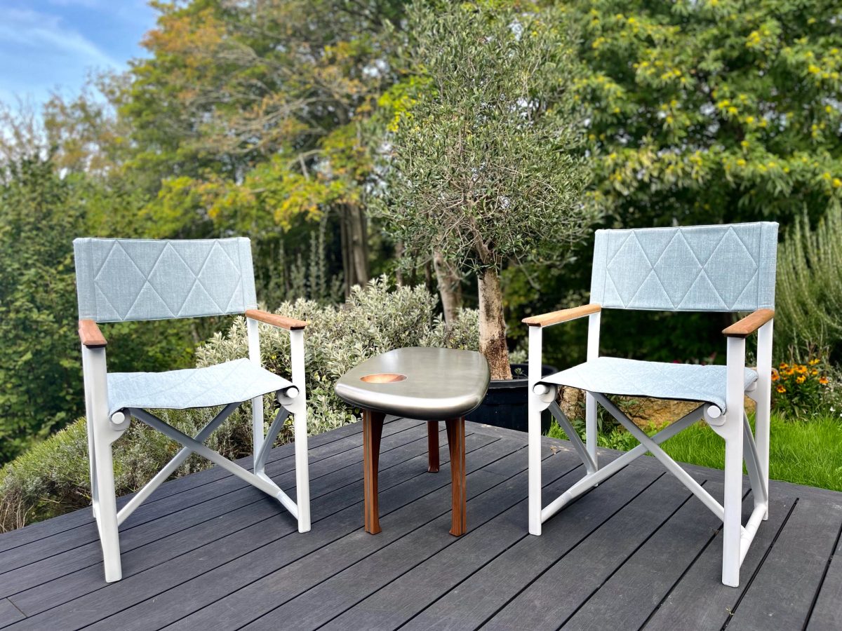 Pebble Tables
