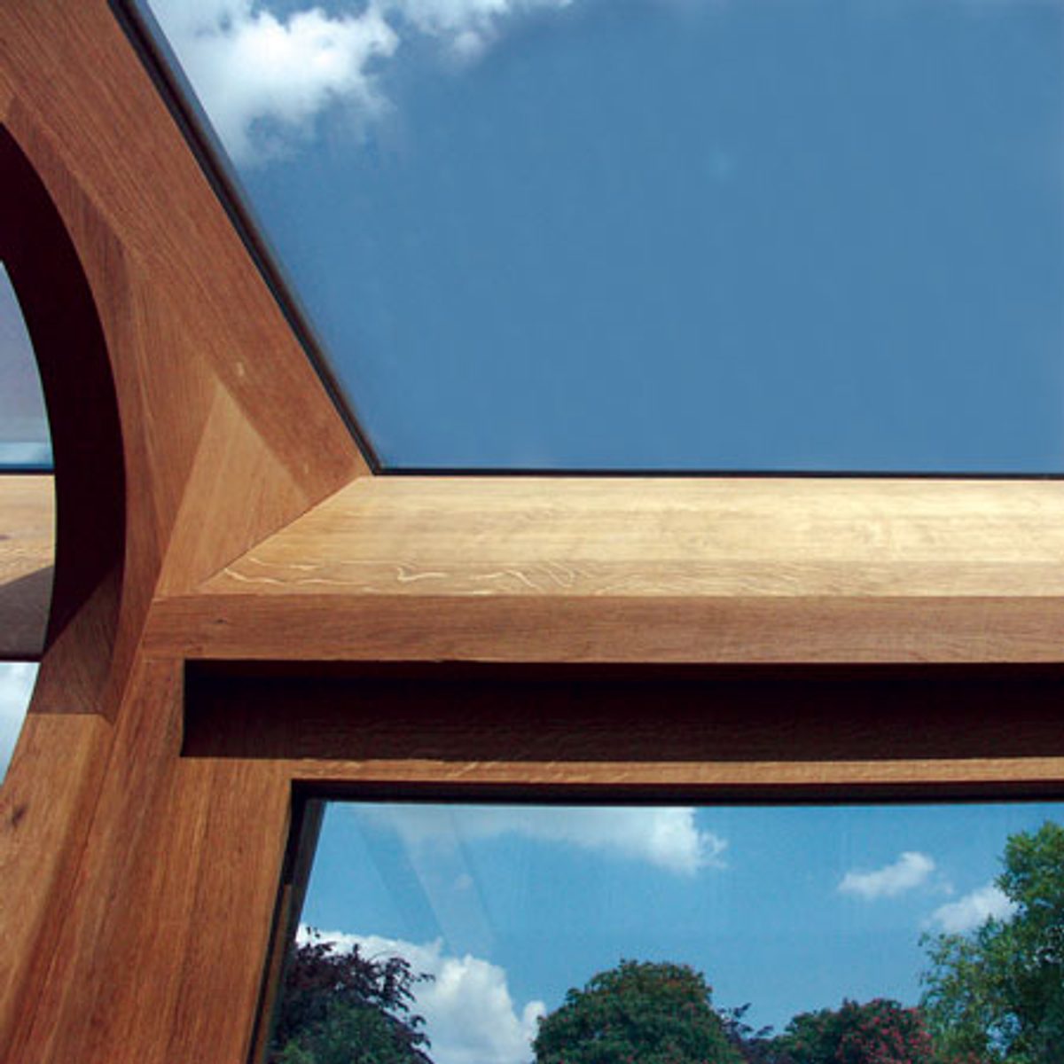 Glass Pavilion