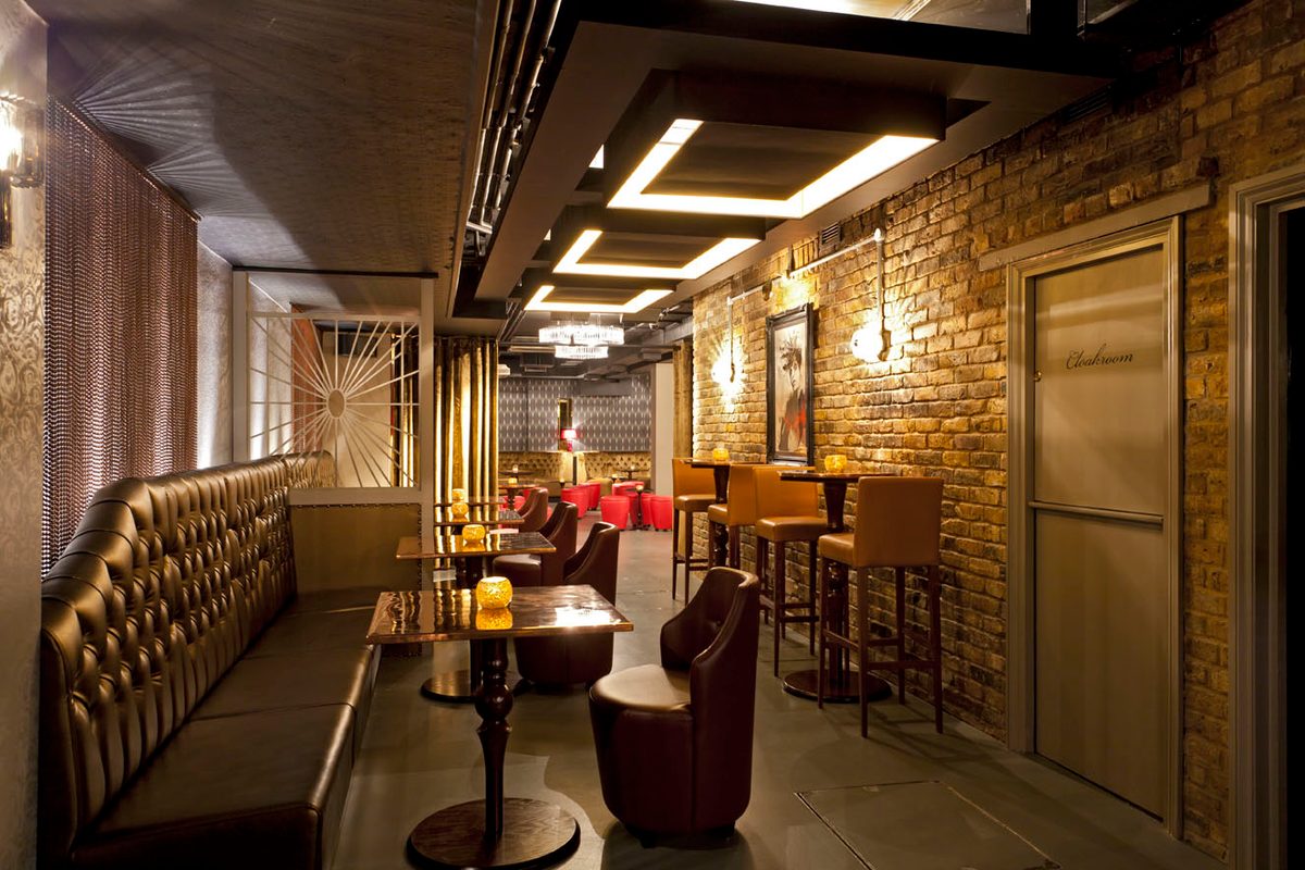 Dirty Martini, Mayfair