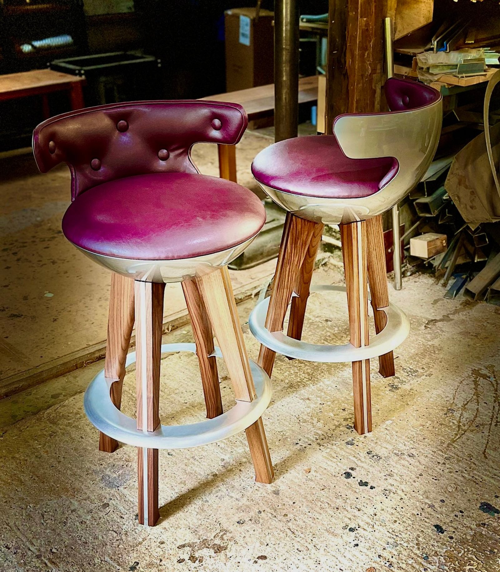 Negroni Bar Stools