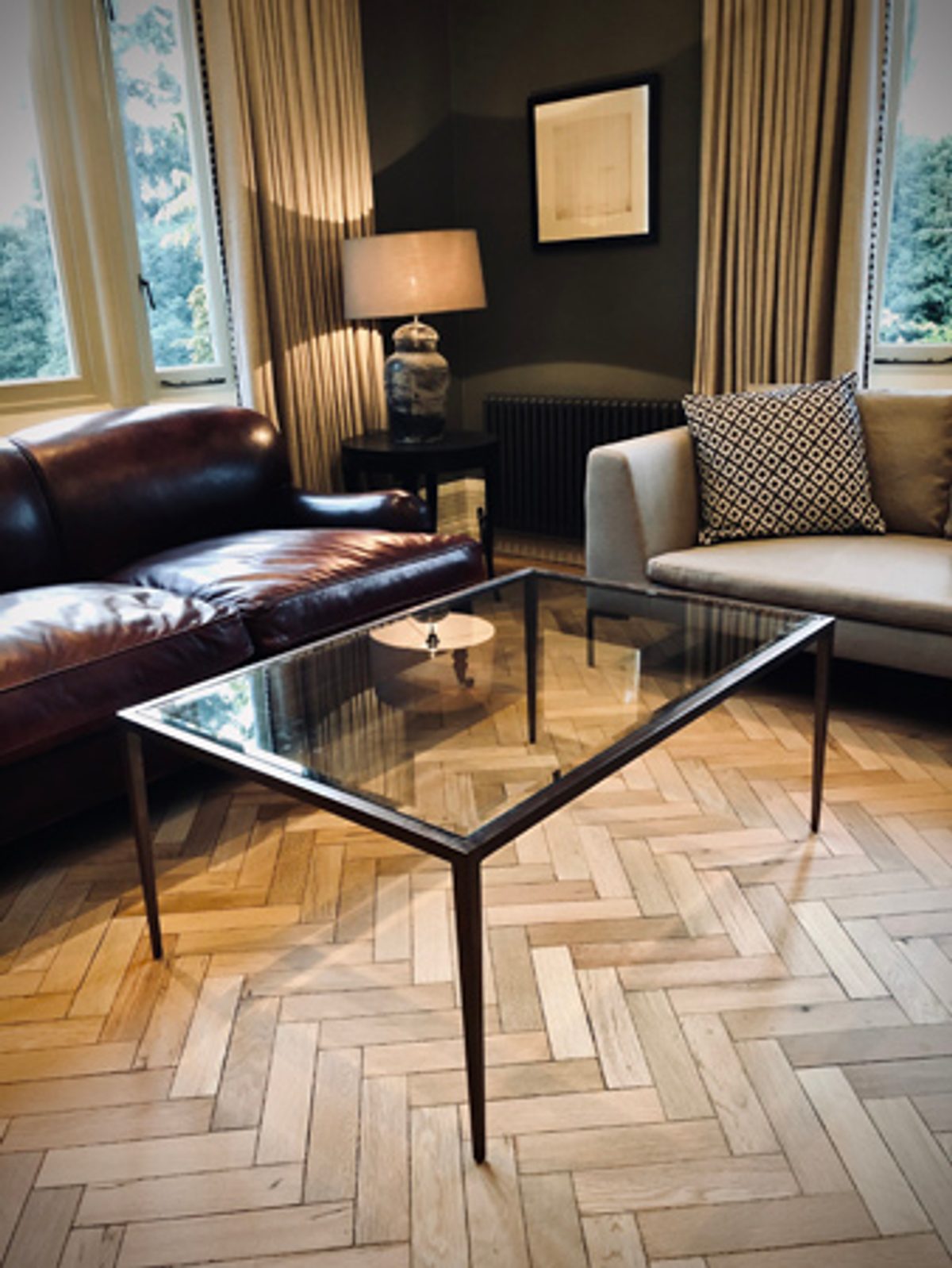 Coffee table