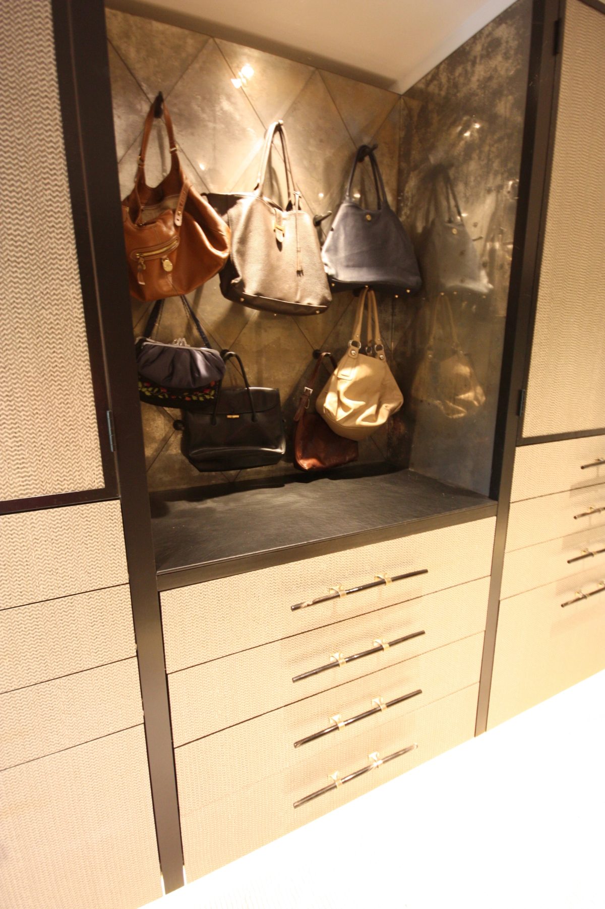 Walk-in Wardrobe