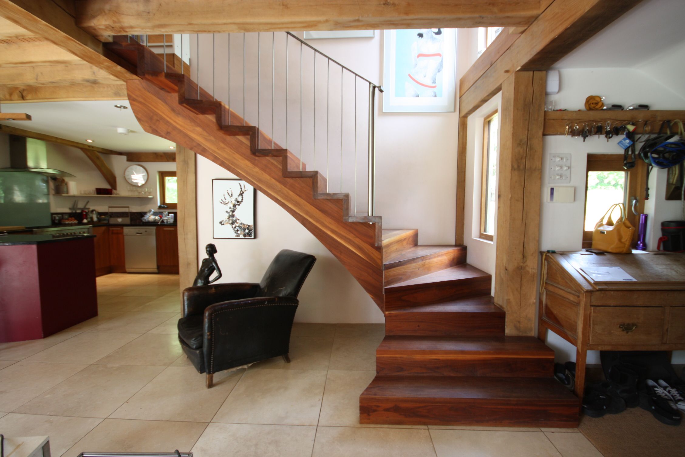 Floating Staircase