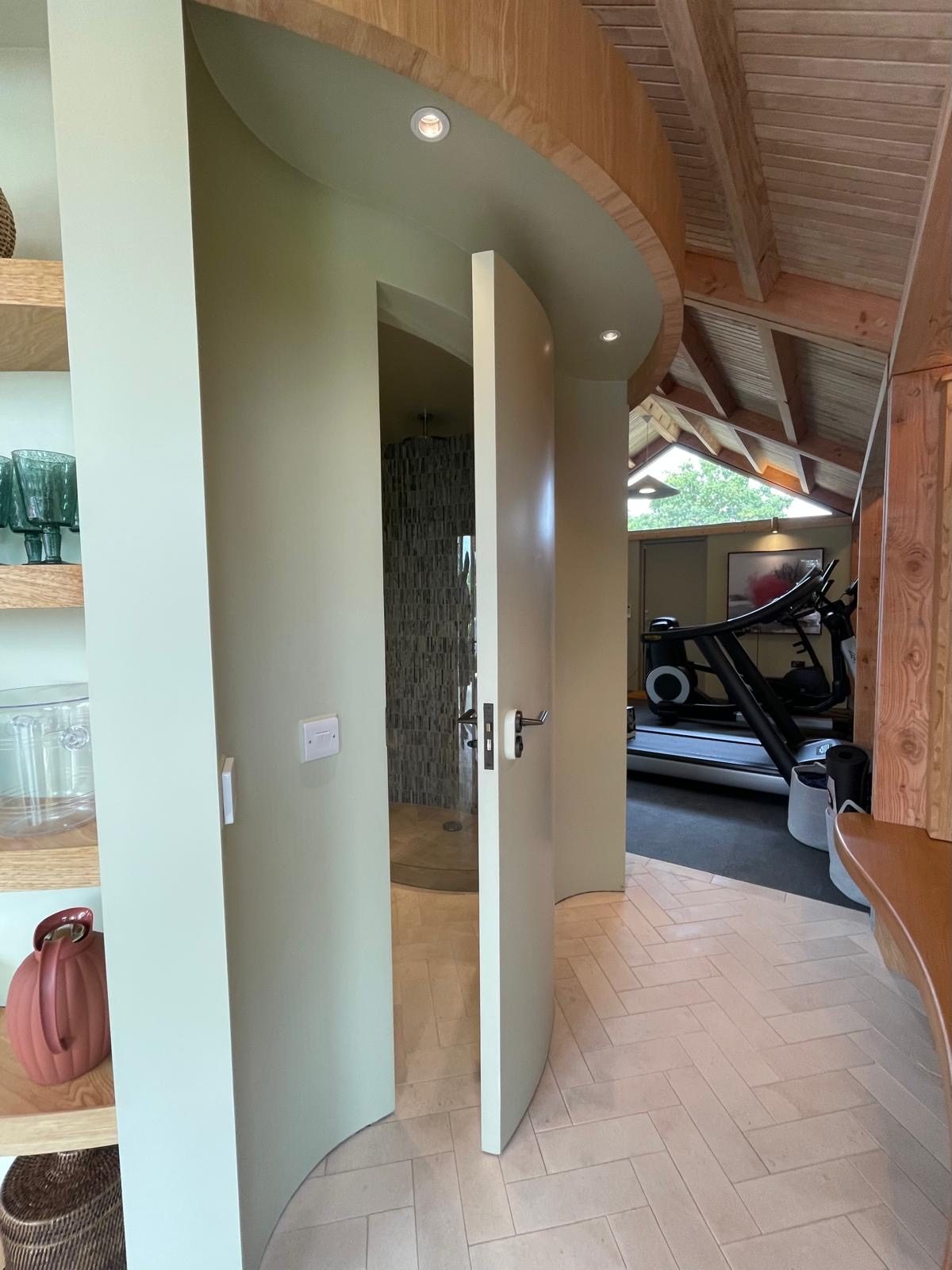 “Room in a room”